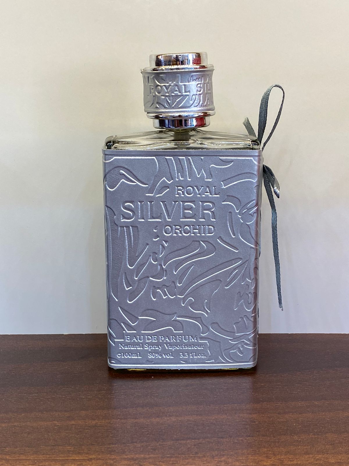 Royal Silver Orchid Premium Fragrance | e100 ml | Eau De Parfum