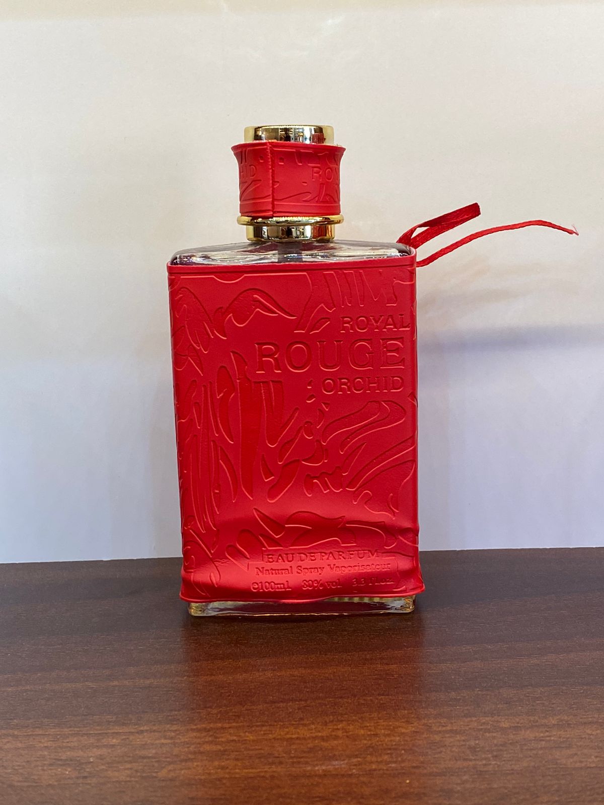 Royal Rouge Orchid Premium Fragrance | e100 ml | Eau De Parfum