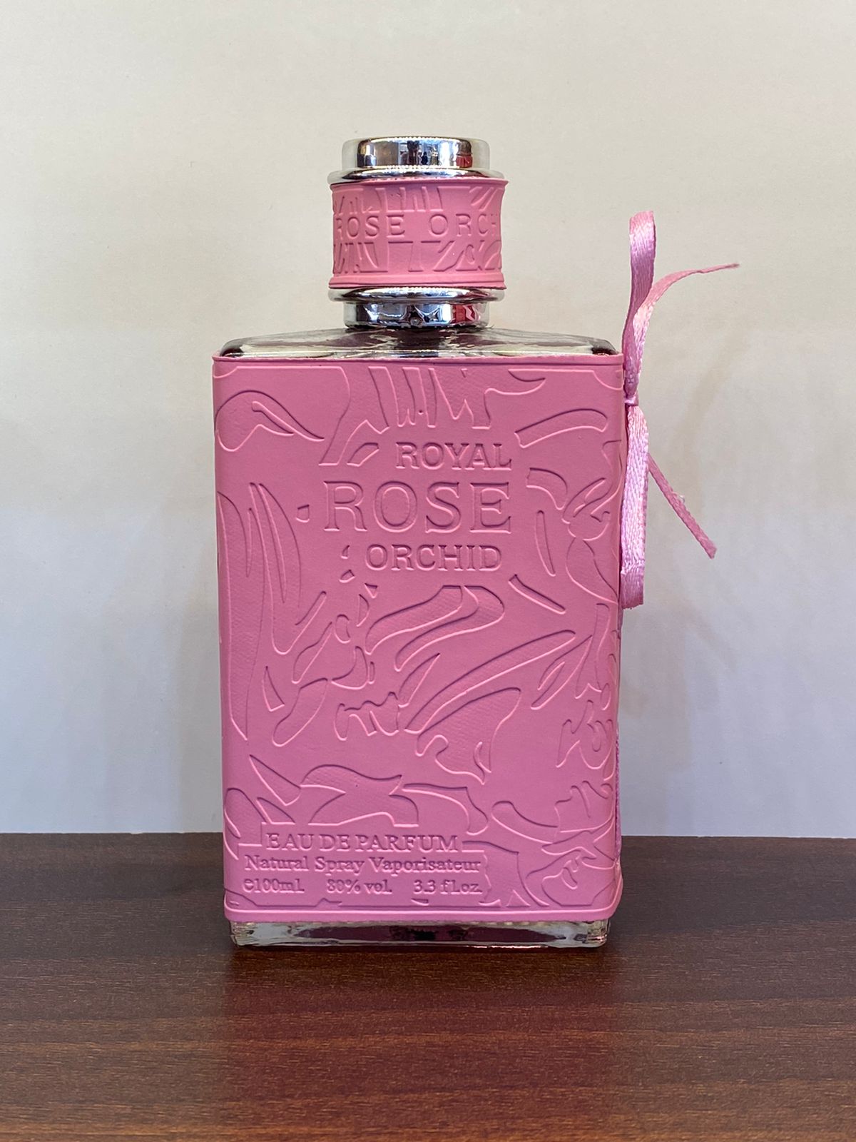 Royal Rose Orchid Premium Fragrance | e100 ml | Eau De Parfum