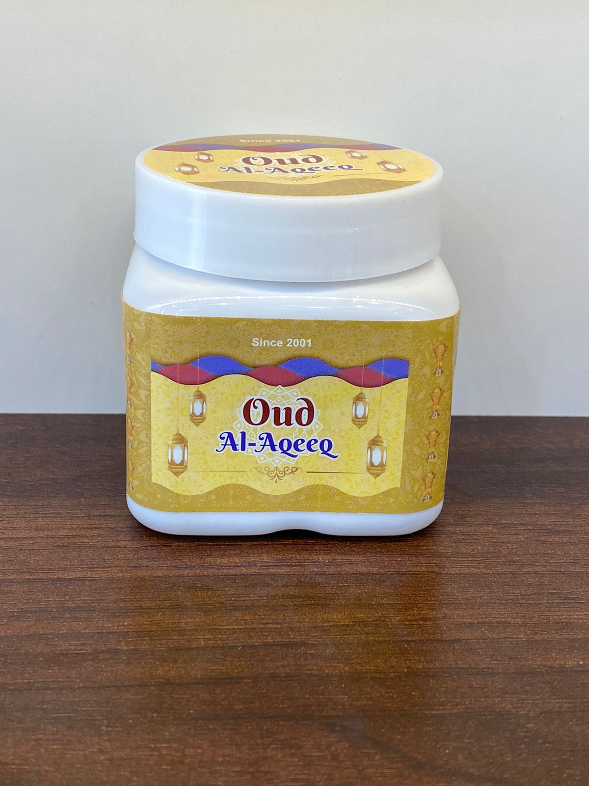 Oud Al Aqeeq Bukhoor Original | Pack Of 2 | 50 Grams X 2 | Long Lasting Fragrance