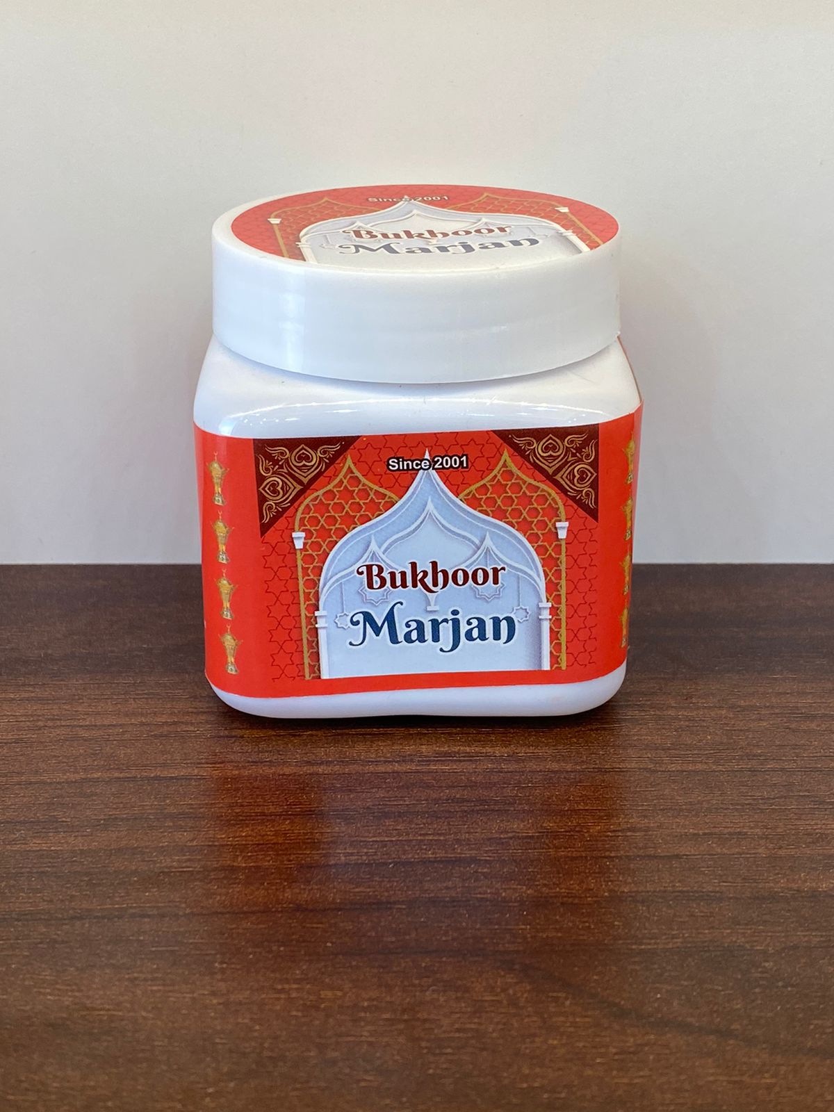 Bukhoor Marjan Original | Pack Of 2 | 50 Grams X 2 | Long Lasting Fragrance