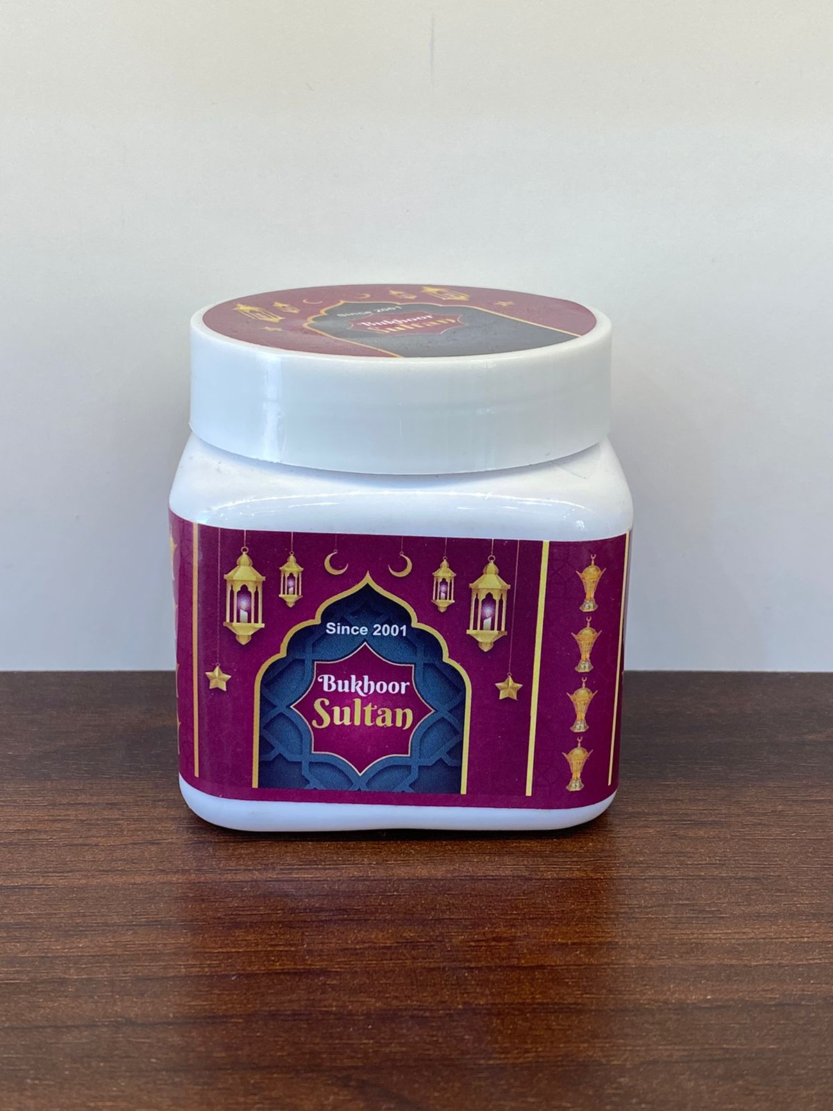 Bukhoor Sultan Original | Pack Of 2 | 50 Grams X 2 | Long Lasting Fragrance