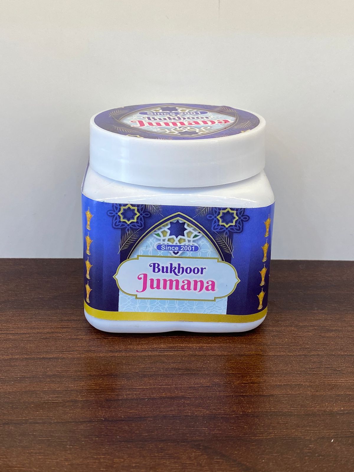 Bukhoor Jumana Original | Pack Of 2 | 50 Grams X 2 | Long Lasting Fragrance