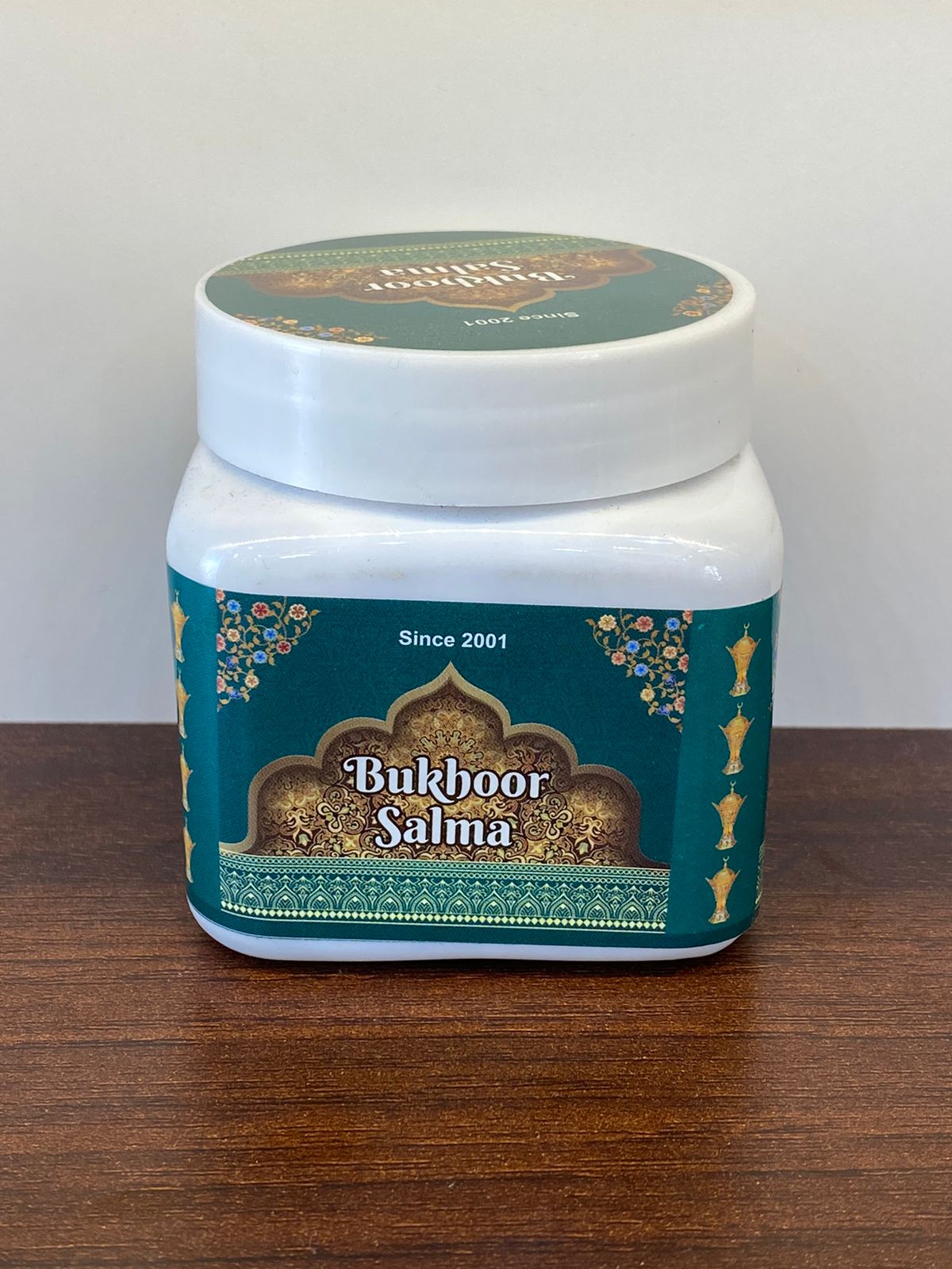 Bukhoor Salma Original | Pack Of 2 | 50 Grams X 2 | Long Lasting Fragrance