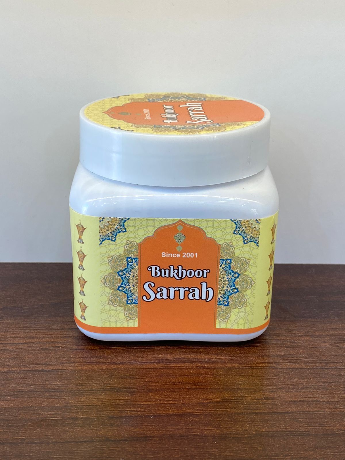 Bukhoor Sarrah Original | Pack Of 2 | 50 Grams X 2 | Long Lasting Fragrance