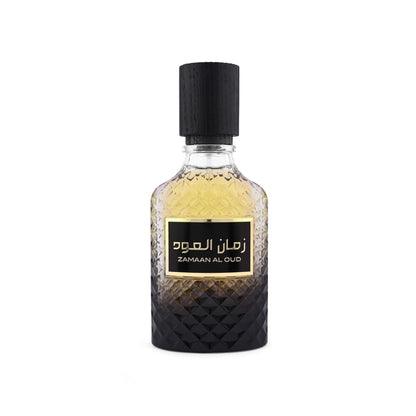 Zamaan Al Oud Premium Fragrance | e100 ml | Eau De Parfum