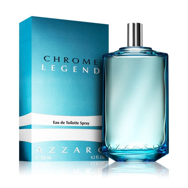 Azzaro Chrome Legend 125ML