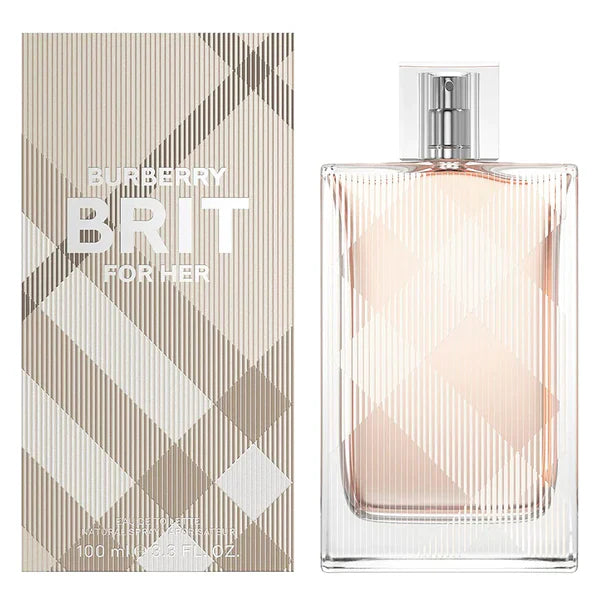 Burberry Brit EDT W 100 ml