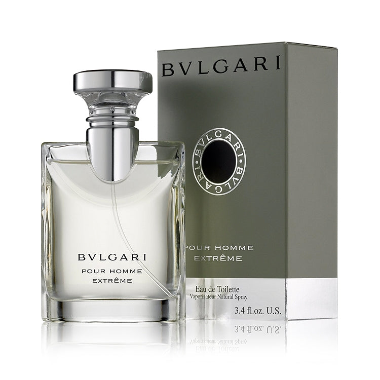 Bvlgari Pour Homme Extreme Eau De Toilette 100ML