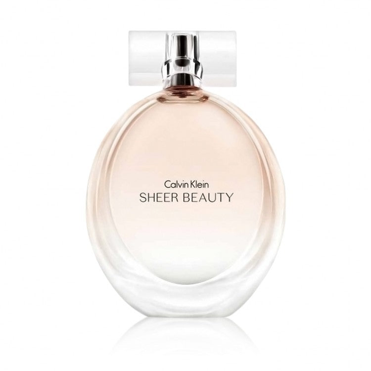 CK Sheer Beauty L EDT 100ML