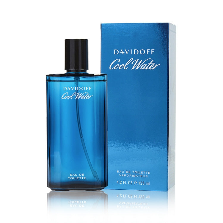 Davidoff Cool Water Man - 125 ml