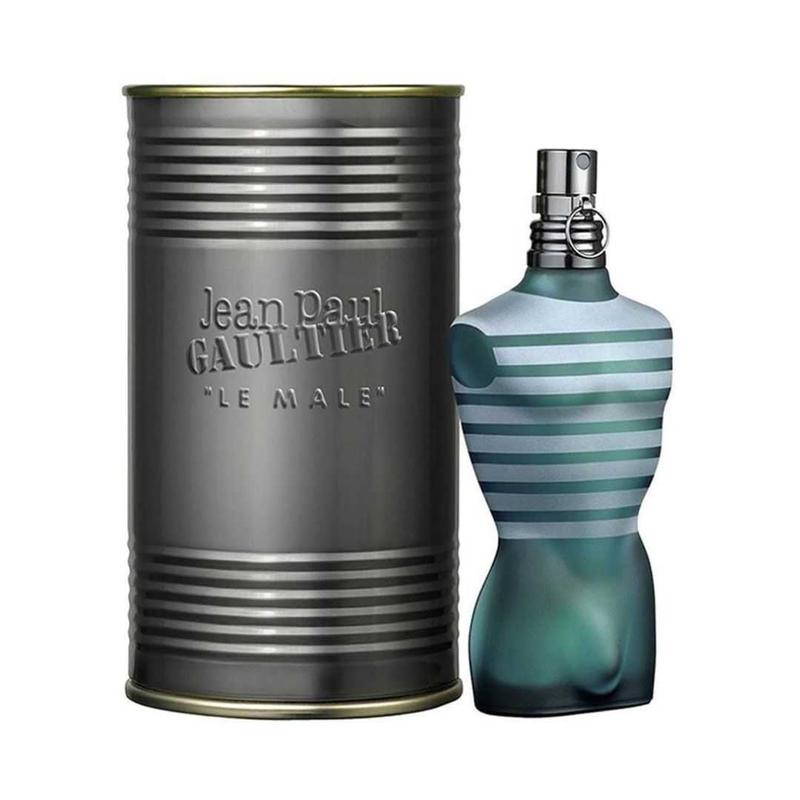 Jean Paul Gaultier Le Male For Men Eau De Toilette 75ML