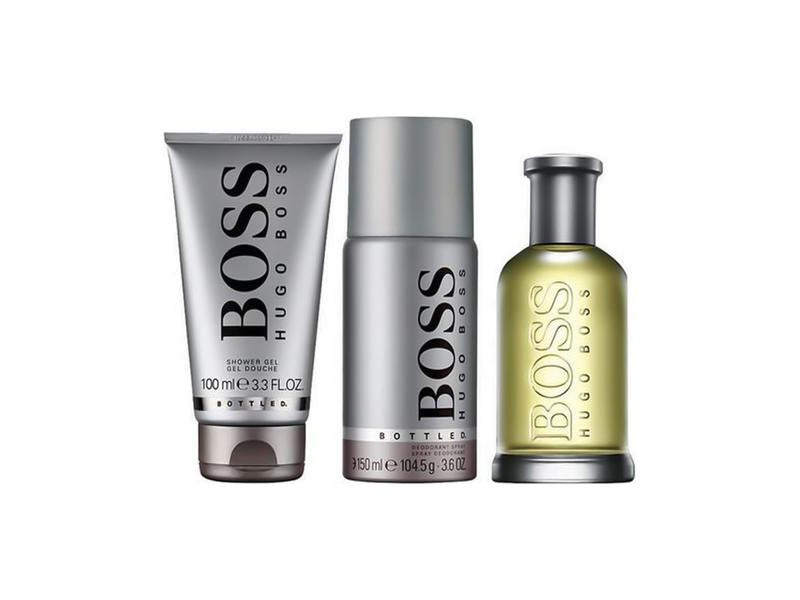 Hugo Boss Bottled For Men Eau De Toilette 100ML Set