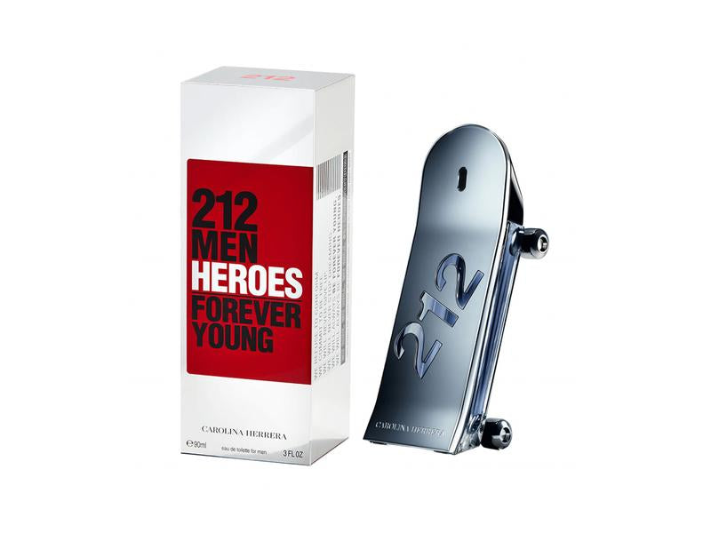 CH 212 Men Heroes Eau De Toilette For Men