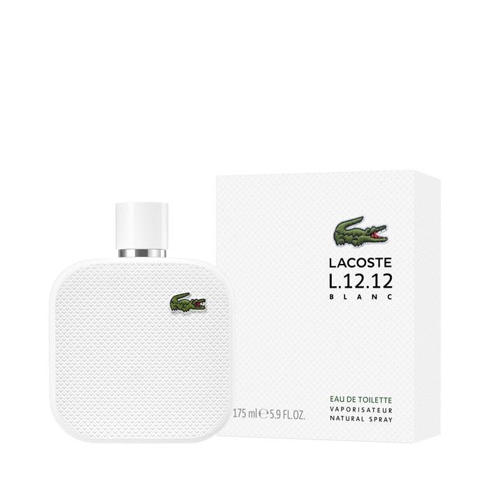 Lacoste L.12.12 Blanc For Men Eau De Toilette 100ML