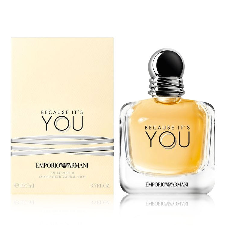 Giorgio Armani Emporio Armani Because It&