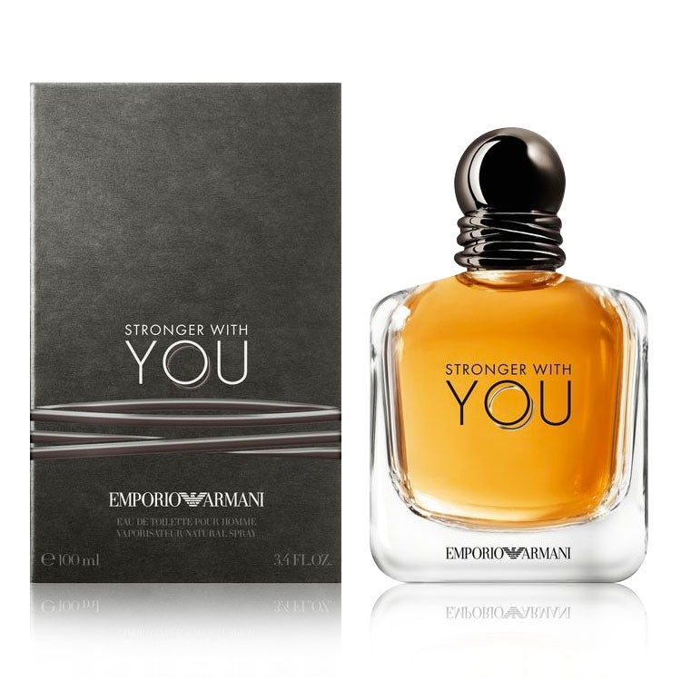 Giorgio Armani Emporio Armani Stronger With You - 100 ml