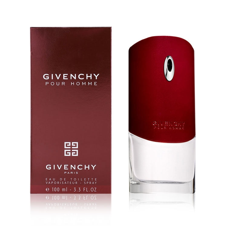 Givenchy Pour Homme For Men Eau De Toilette 100ML