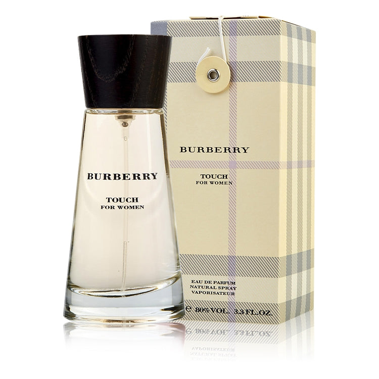 Burberry Touch For Women Eau De Parfum 100ML