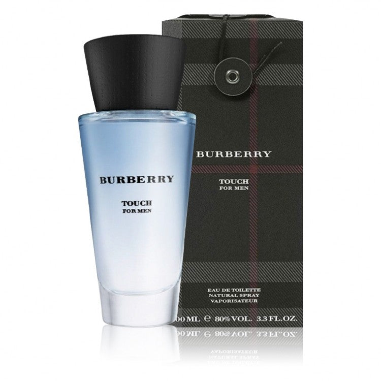 Burberry Touch For Men Eau de Toilette 100ML