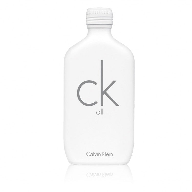 Calvin Klein All For Unisex Eau De Toilette 200ML