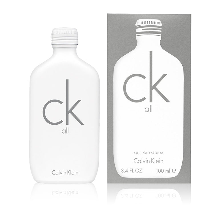 Calvin Klein All For Unisex Eau De Toilette 200ML