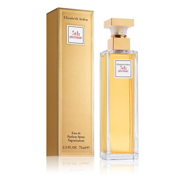 Elizabeth Arden 5th Avenue For Women Eau De Parfum 125ML