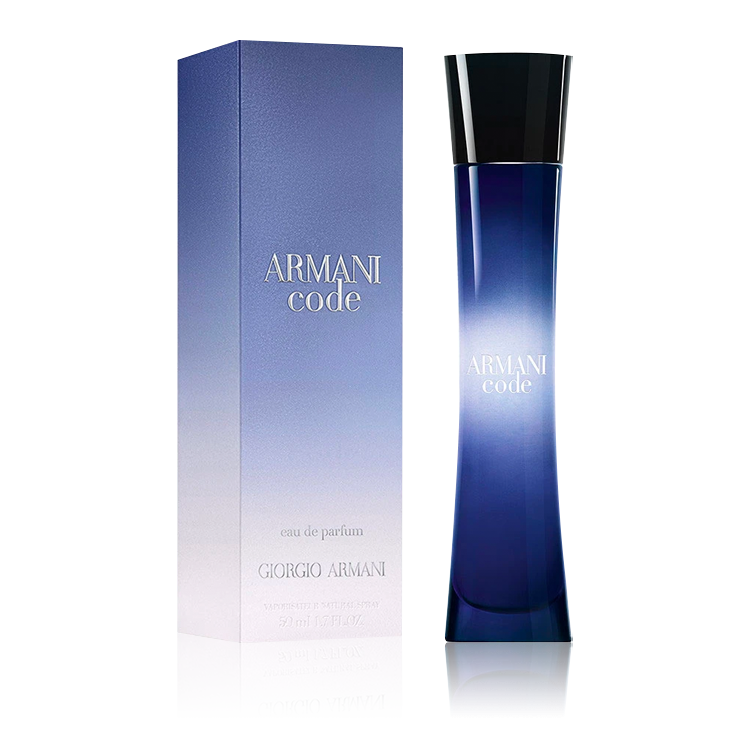 Armani Code For Women Eau De Parfum 75ML