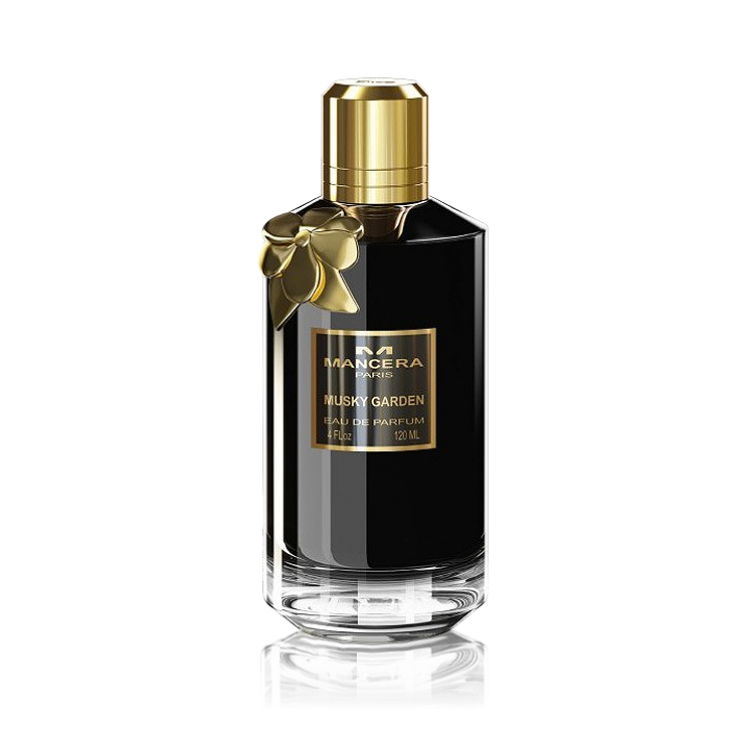 Mancera Musky Garden Eau De Parfum 120ML