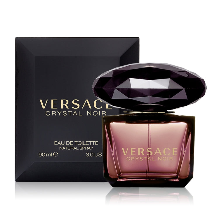 Versace Crystal Noir For Women Eau De Toilette 90ML