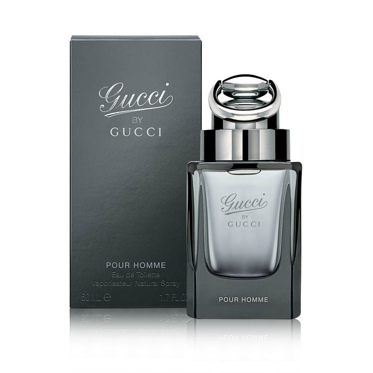 Gucci By Gucci Pour Homme For Men Eau De Toilette 90ML