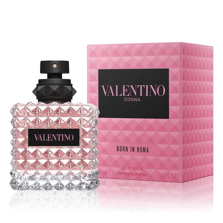 Valentino Donna Born in Roma EDP