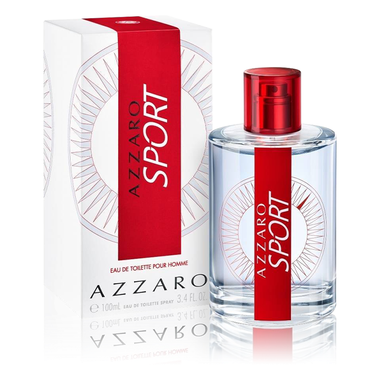 Azzaro Sport Eau de Toilette