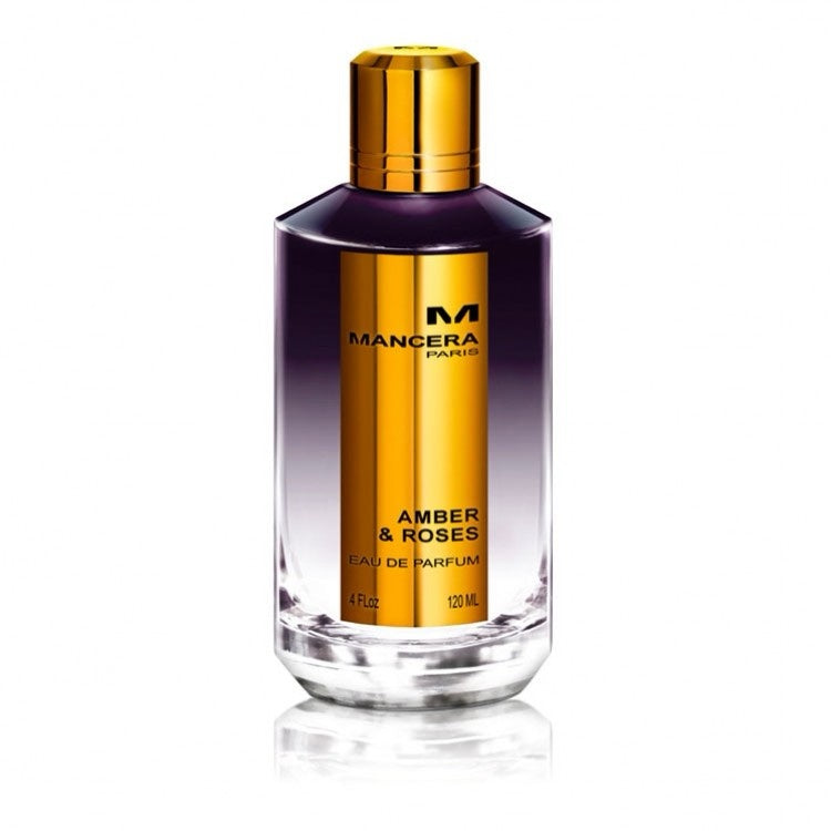 Mancera Amber &amp;amp; Roses 120 ml