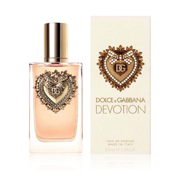 Dolce &amp;amp; Gabbana Devotion EDP - 100 ml