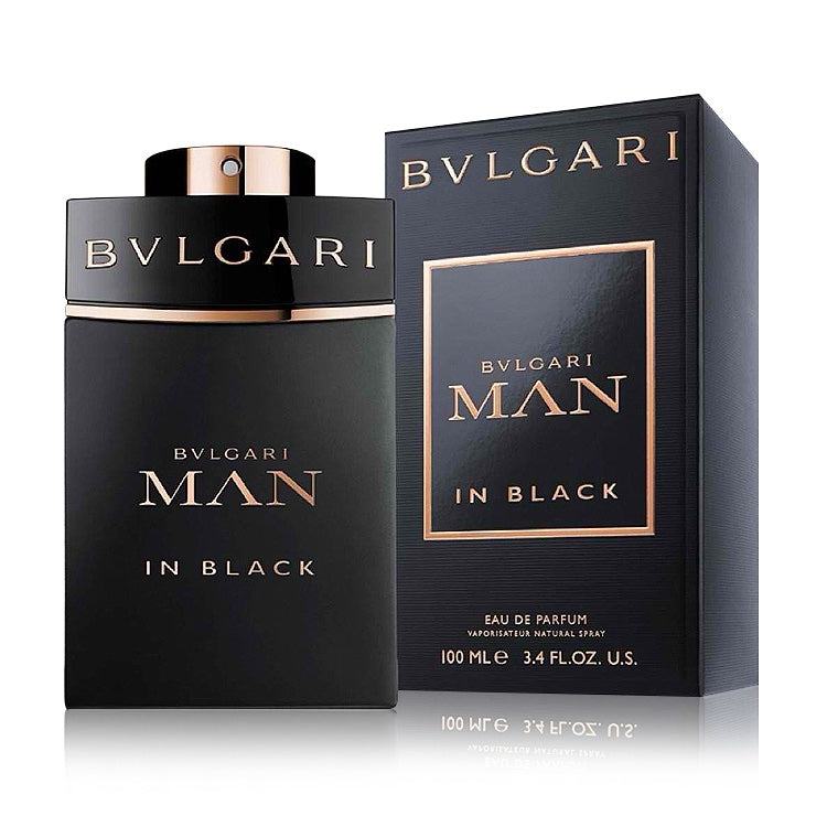 Bvlgari Man In Black