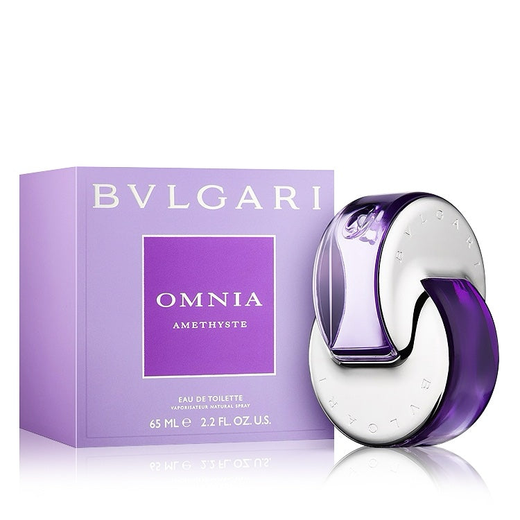 Bvlgari Omnia Amethyste - 65 ml