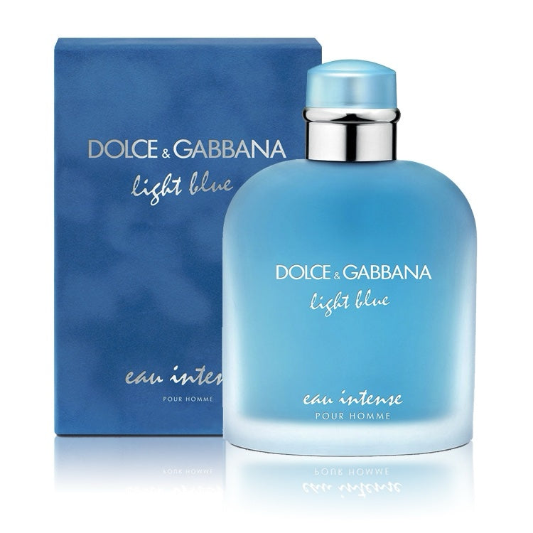 Dolce &amp;amp; Gabbana Light Blue Eau Intense 100 ml