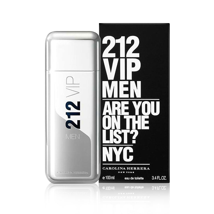 Carolina Herrera 212 Vip Men 100 ml