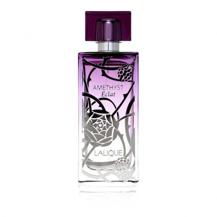 Lalique Amethyst Eclat