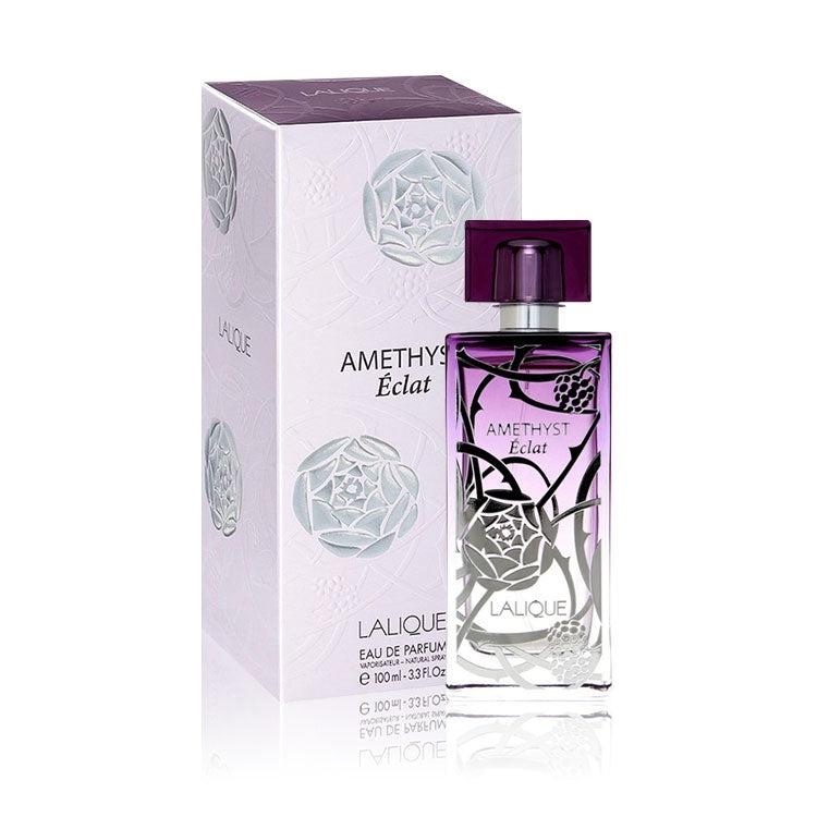 Lalique Amethyst Eclat