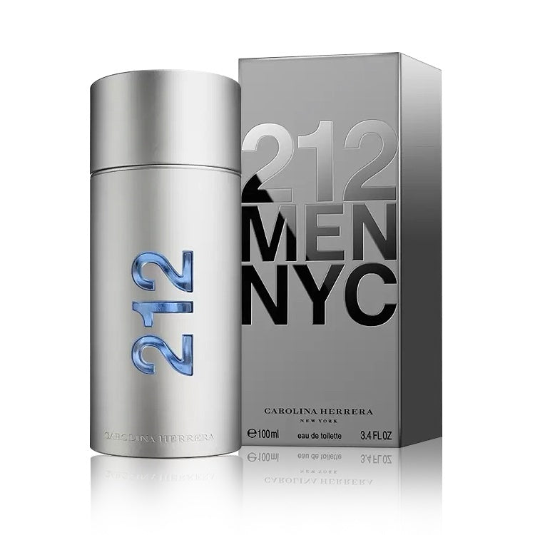 Carolina Herrera 212 Eau De Toillete For Men