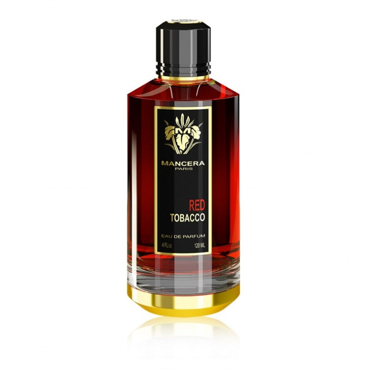 Mancera Red Tobacco For Unisex Eau De Parfum 120ML