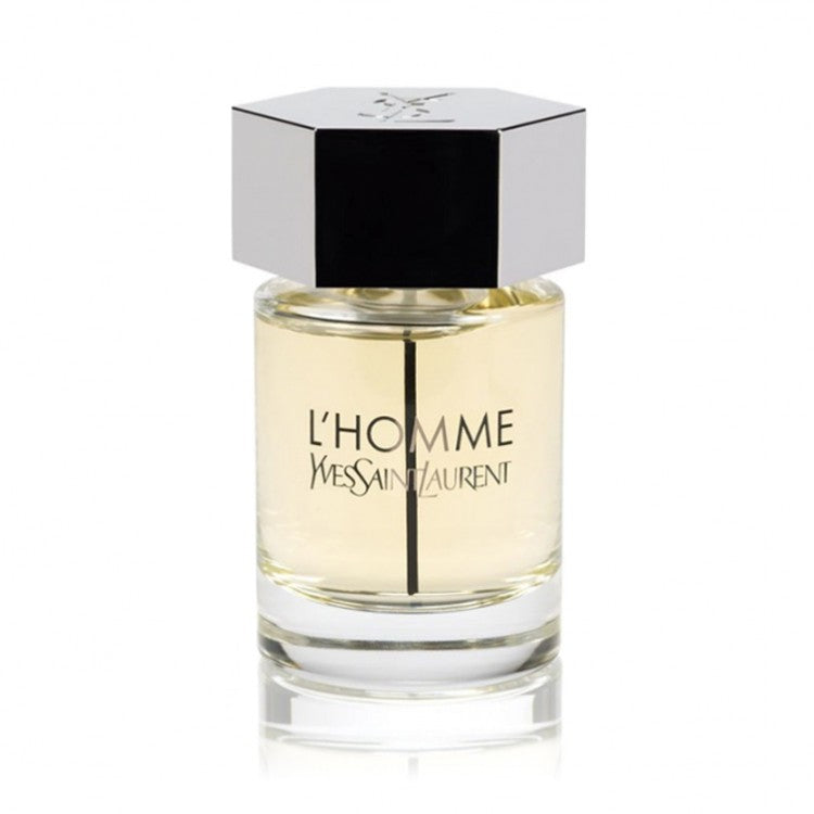 YSL L`Homme For Men Eau De Toilette 100ML